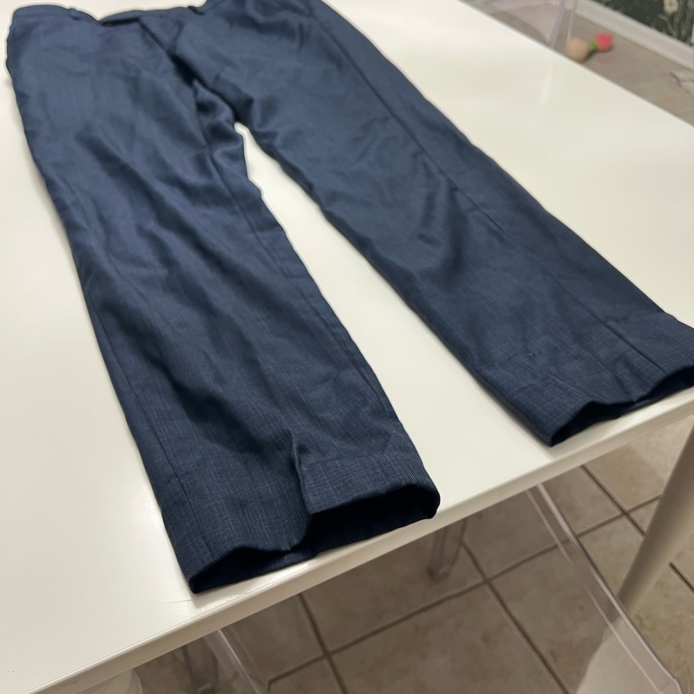 Hugo Boss Men's Dark Blue suit